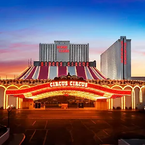 Circus Circus Hotel, Casino & Theme Park منتجع