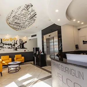 Hotel Jg Sohotel ***
