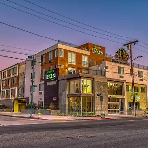 Hotel Lexen - North Hollywood Near Universal ***